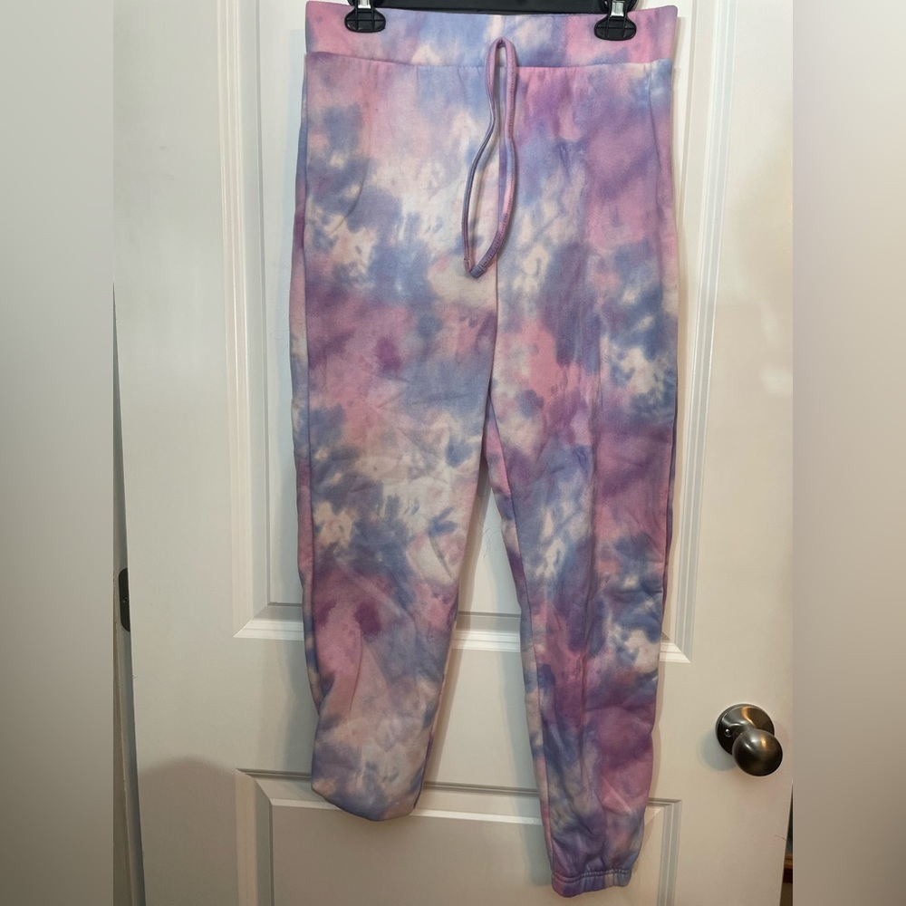 Tie-Dye Sweatpants